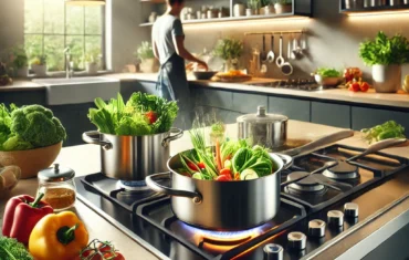 The Secret to Healthy Cooking: Choosing the Right Utensils