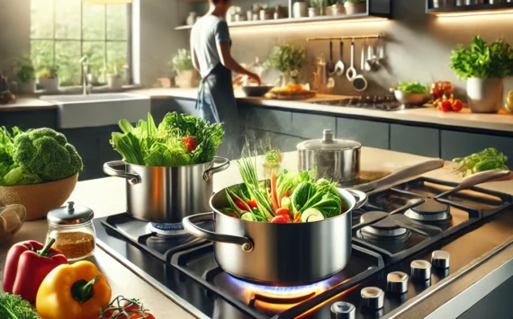 The Secret to Healthy Cooking: Choosing the Right Utensils