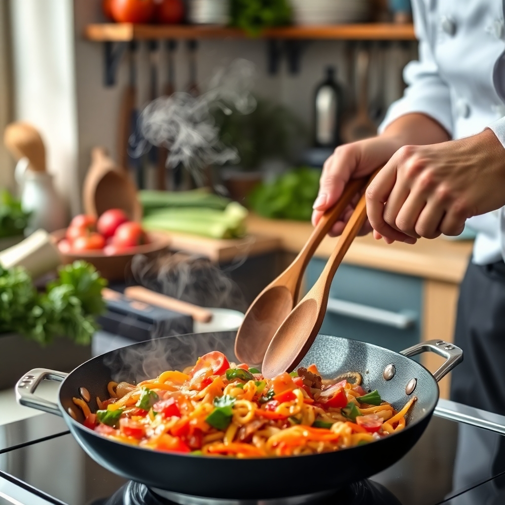 Nonstick Cookware Safety